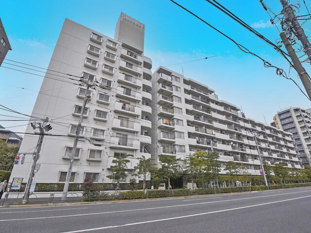 コスモ西葛西